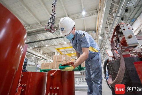 組圖丨以數(shù)字化制造技術(shù)為翼 海南企業(yè)不斷創(chuàng)新升級(jí)