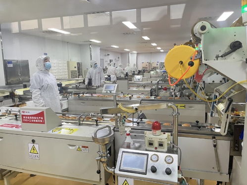 科技賦能 看晉江民營企業(yè)如何向 新 求 質(zhì)