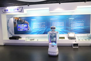 迎賓智能機(jī)器人都有什么優(yōu)勢(shì)