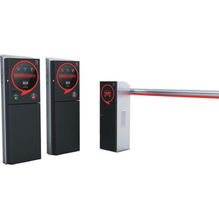 供應上海市循系列停車場票箱控制機