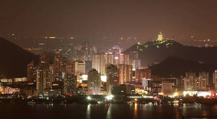 有朋自遠方來,不亦樂乎--椒江海門街道考察團來訪