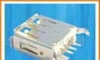 供應USB4P 母座(直插板式)_電子元器件_世界工廠網(wǎng)中國產(chǎn)品信息庫